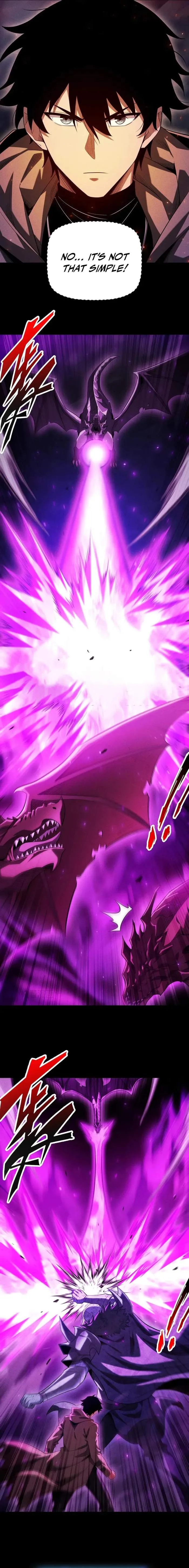 Idle Player Returns as a God Chapter 39 page 9