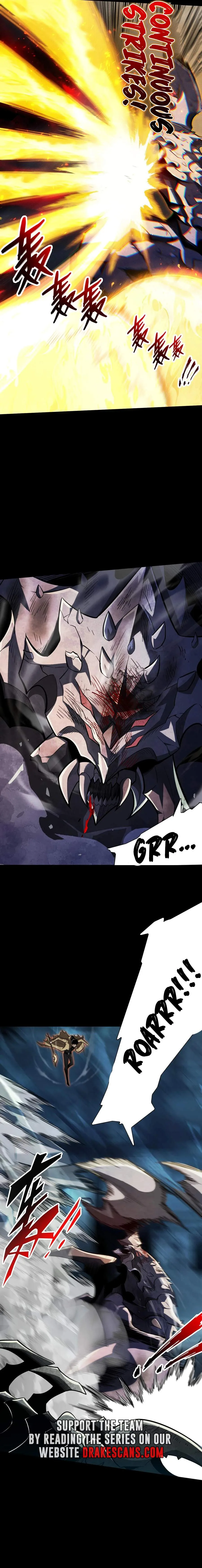 Idle Player Returns as a God Chapter 4 page 21