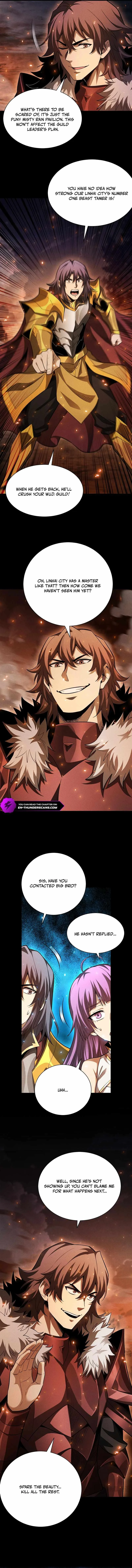 Idle Player Returns as a God Chapter 51 page 5