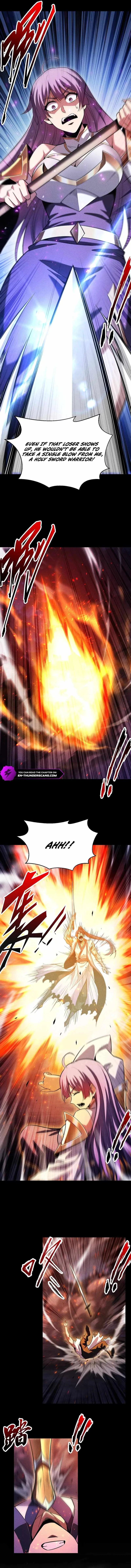 Idle Player Returns as a God Chapter 51 page 13