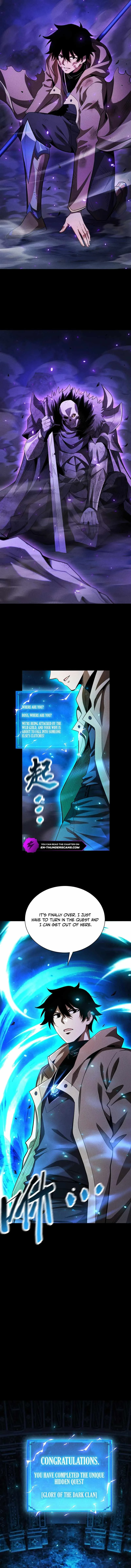 Idle Player Returns as a God Chapter 51 page 7