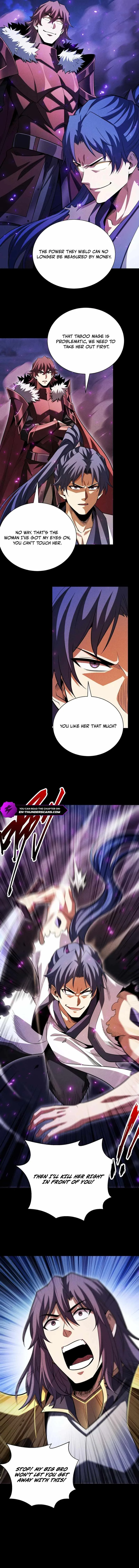 Idle Player Returns as a God Chapter 51 page 12