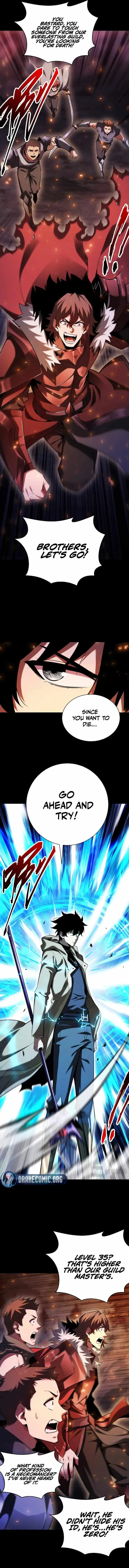 Idle Player Returns as a God Chapter 52 page 2