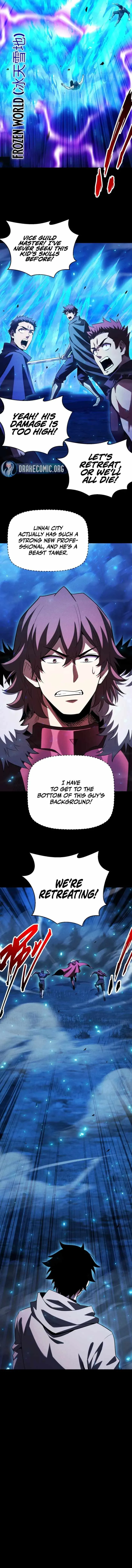 Idle Player Returns as a God Chapter 52 page 5