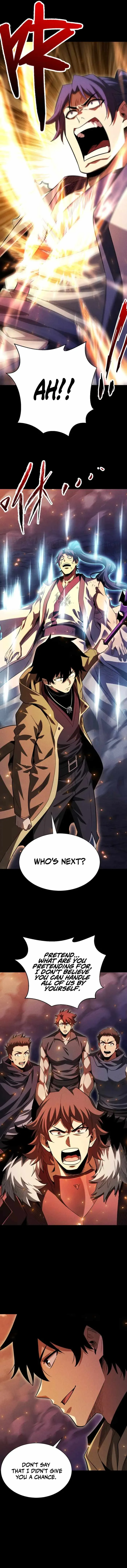 Idle Player Returns as a God Chapter 52 page 3