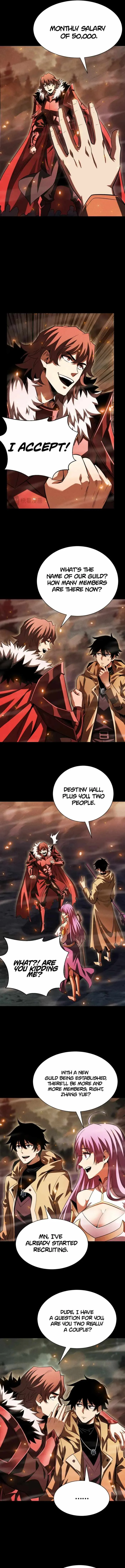 Idle Player Returns as a God Chapter 53 page 7
