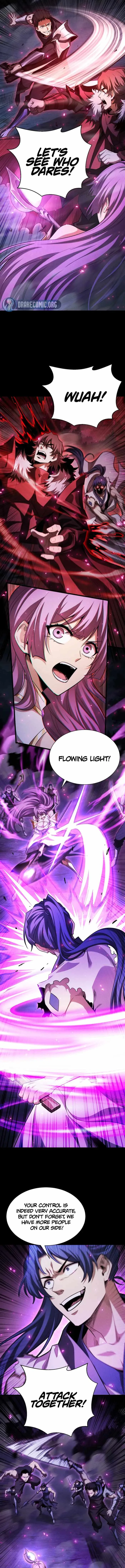 Idle Player Returns as a God Chapter 53 page 3