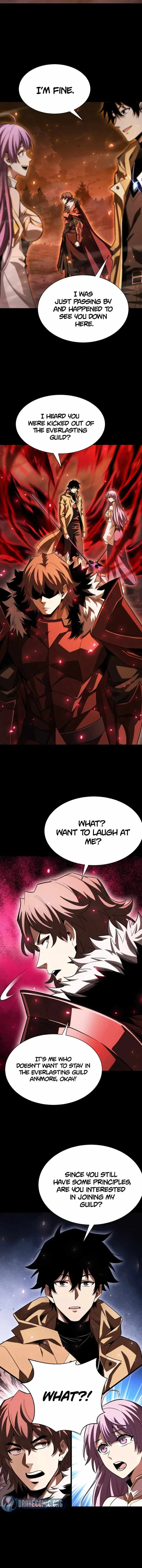 Idle Player Returns as a God Chapter 53 page 6