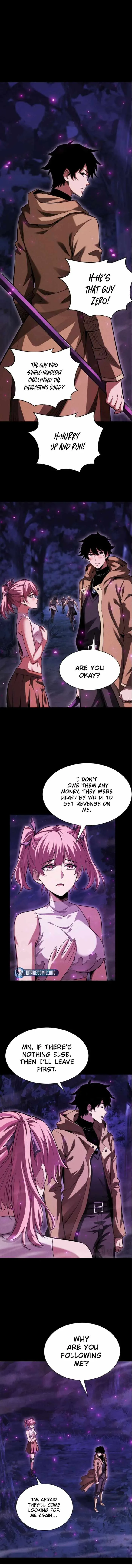 Idle Player Returns as a God Chapter 54 page 2