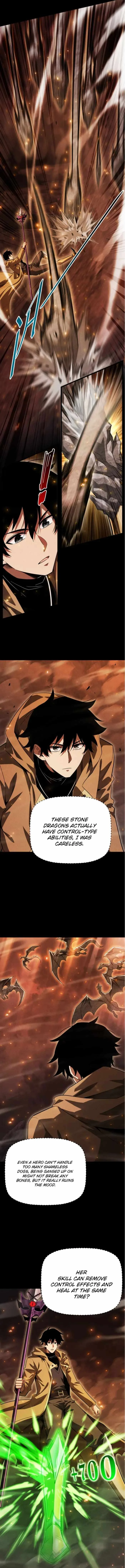 Idle Player Returns as a God Chapter 54 page 5