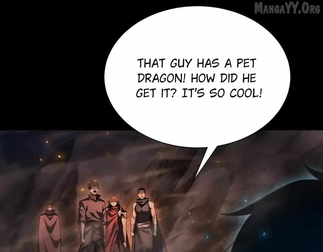 Idle Player Returns as a God Chapter 55 page 19