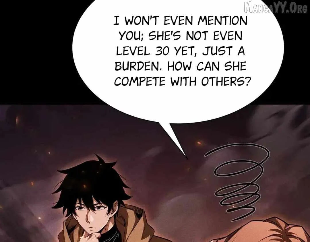 Idle Player Returns as a God Chapter 55 page 4