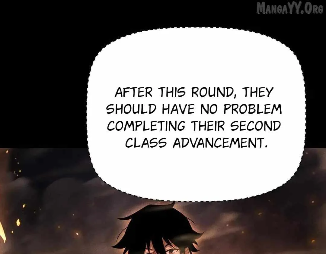 Idle Player Returns as a God Chapter 55 page 28
