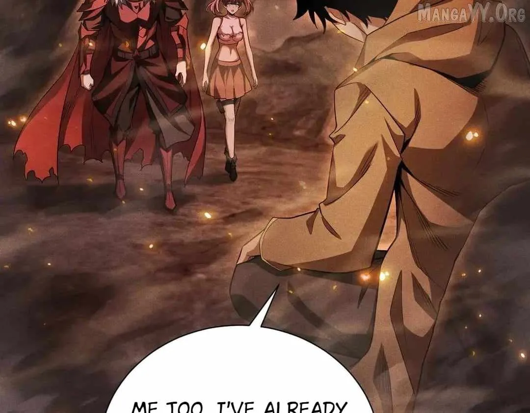 Idle Player Returns as a God Chapter 55 page 33