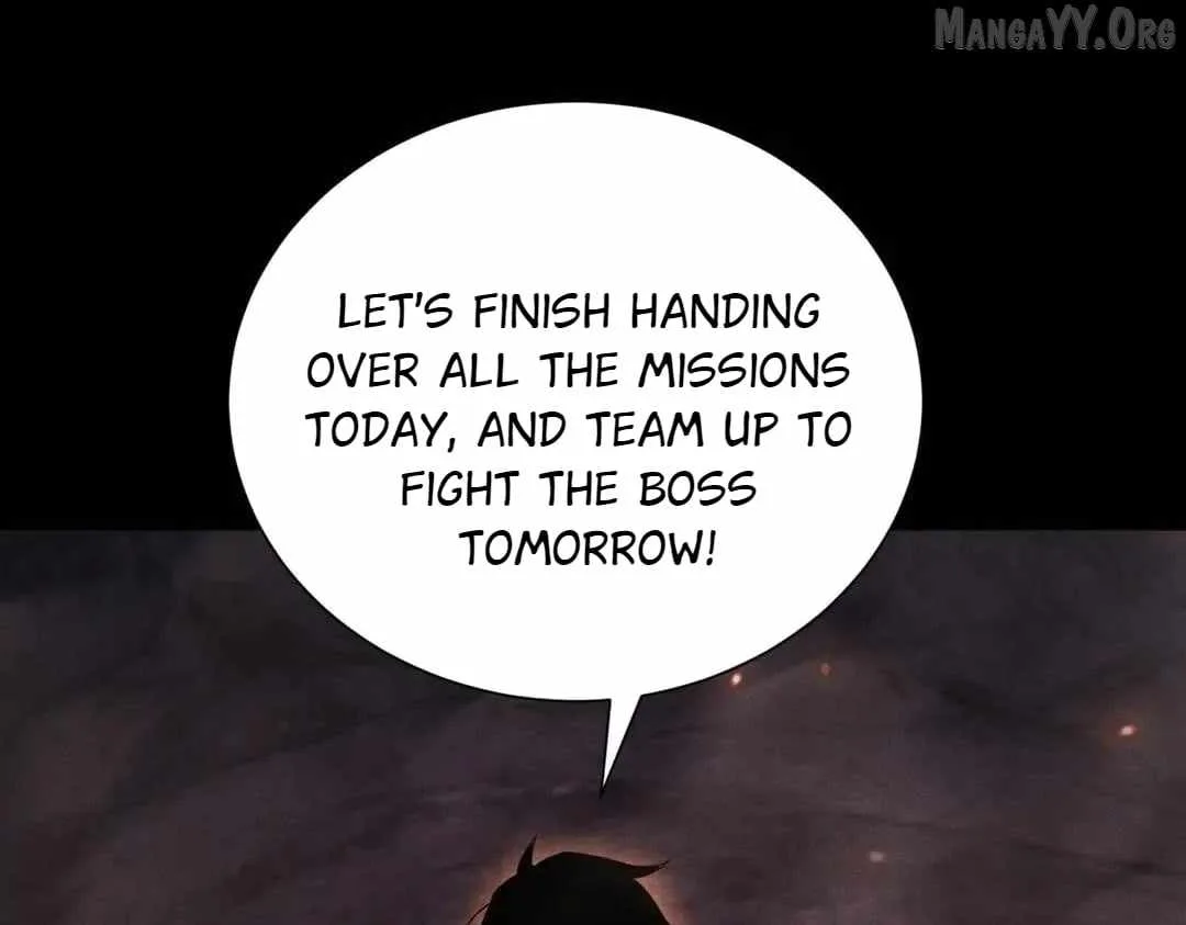 Idle Player Returns as a God Chapter 55 page 35