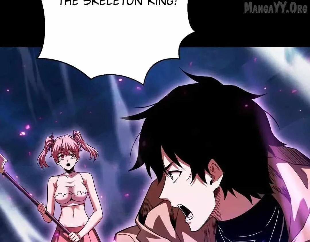 Idle Player Returns as a God Chapter 55 page 124
