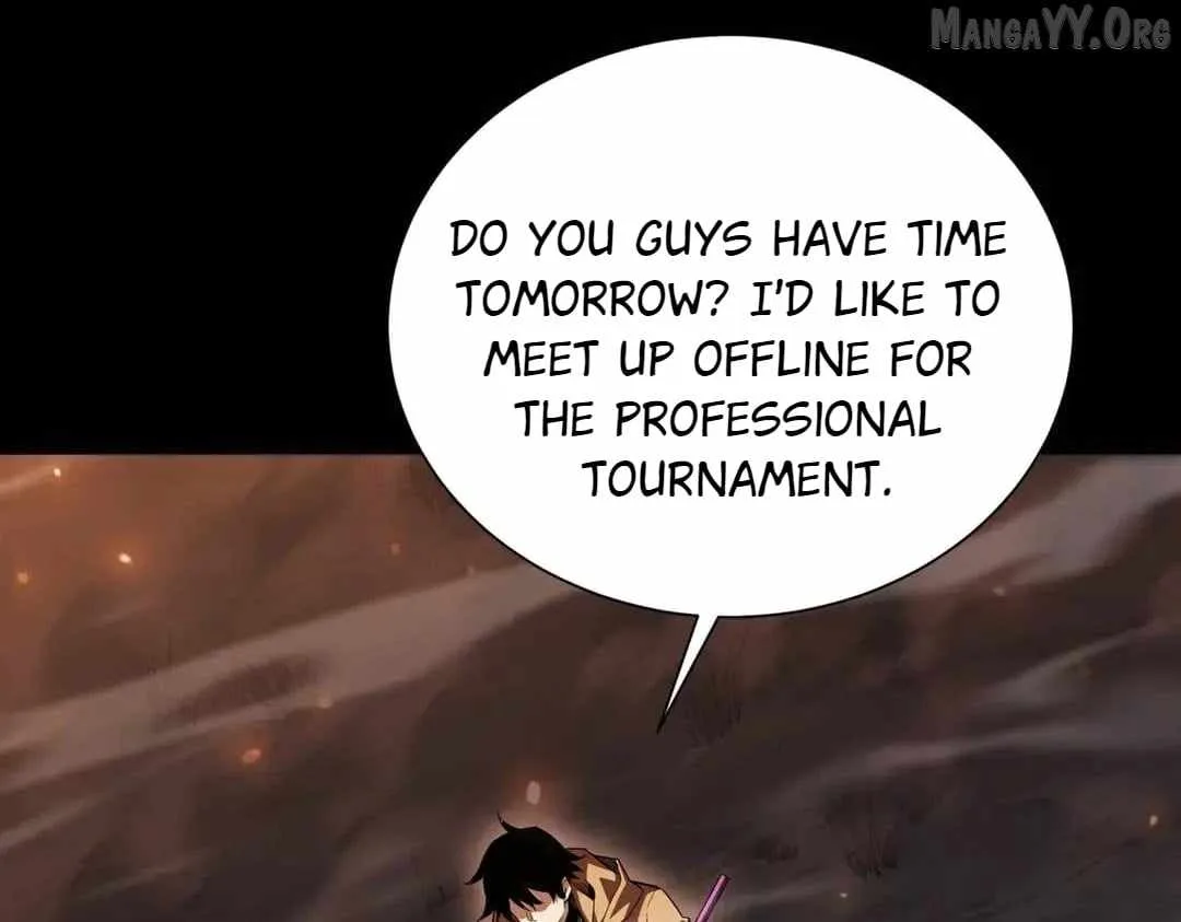 Idle Player Returns as a God Chapter 55 page 148