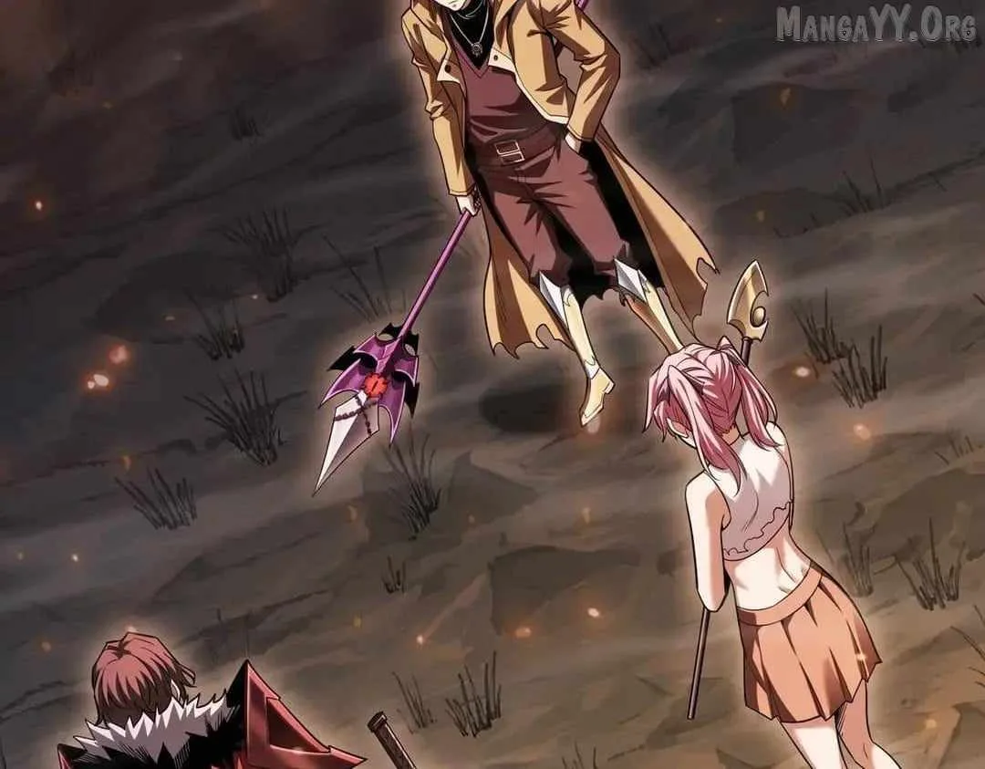 Idle Player Returns as a God Chapter 55 page 149