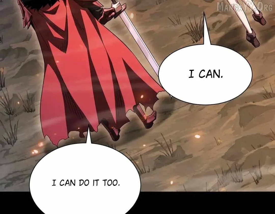 Idle Player Returns as a God Chapter 55 page 150
