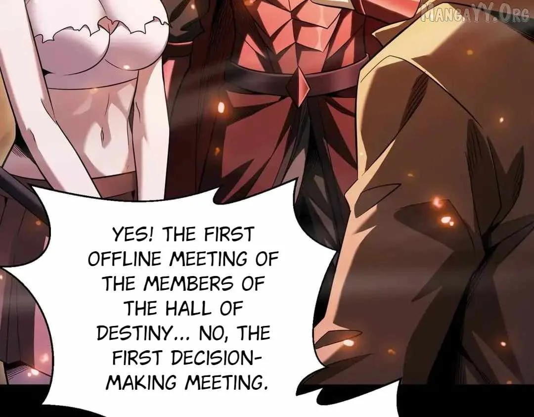 Idle Player Returns as a God Chapter 55 page 153