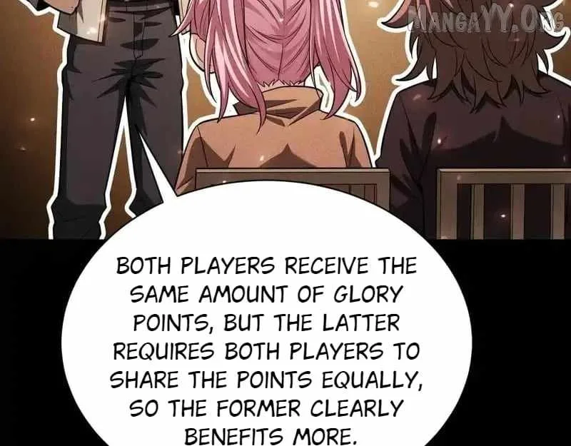 Idle Player Returns as a God Chapter 56 page 30