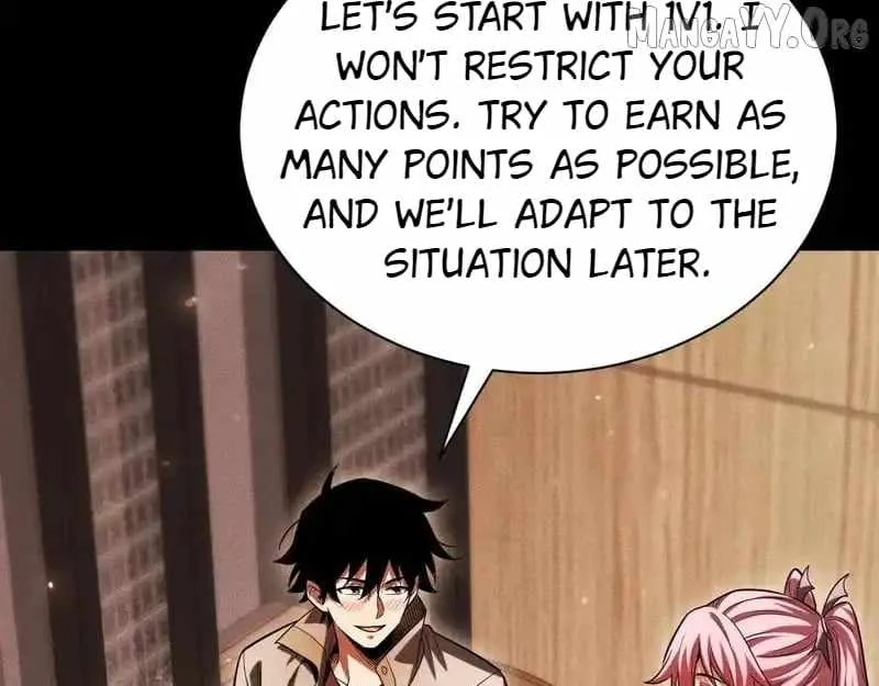 Idle Player Returns as a God Chapter 56 page 44