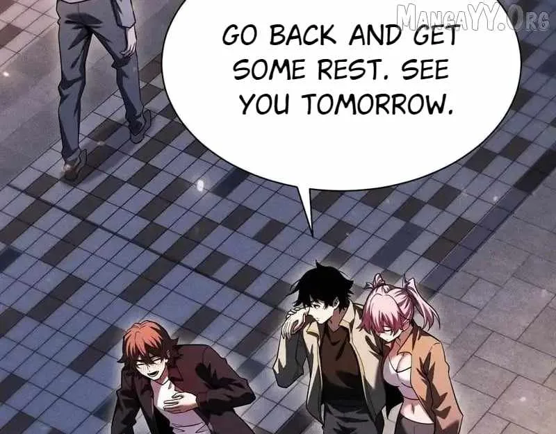 Idle Player Returns as a God Chapter 56 page 51