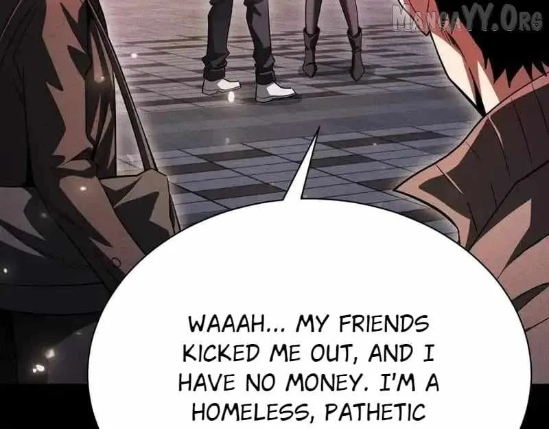 Idle Player Returns as a God Chapter 56 page 61