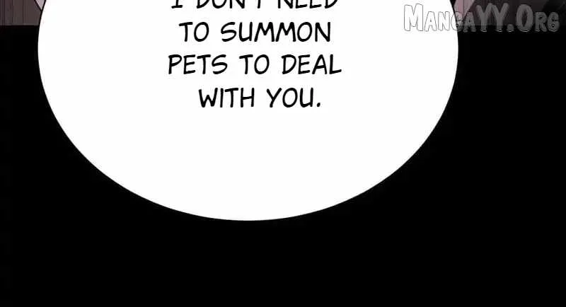 Idle Player Returns as a God Chapter 57 page 22