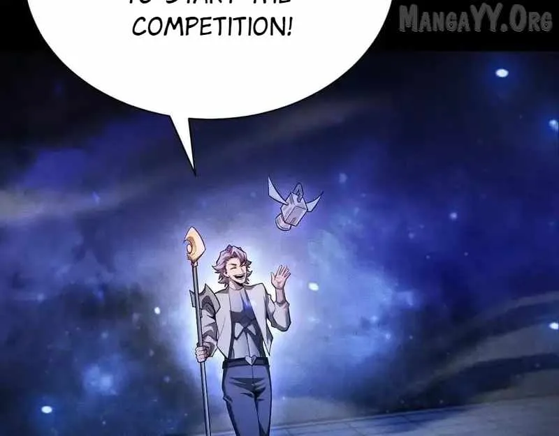 Idle Player Returns as a God Chapter 57 page 6