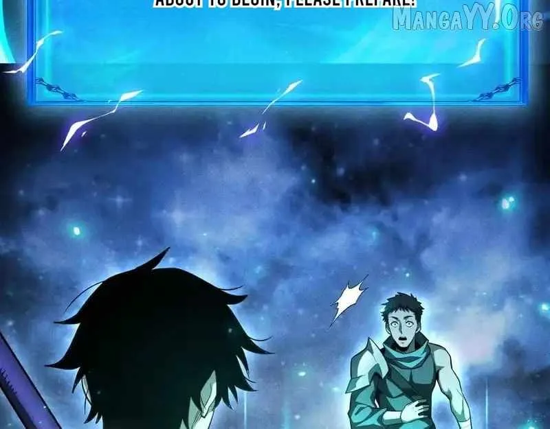 Idle Player Returns as a God Chapter 57 page 35