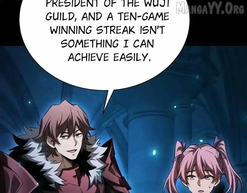 Idle Player Returns as a God Chapter 57 page 59