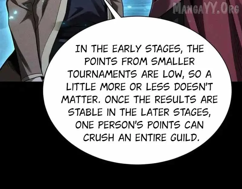 Idle Player Returns as a God Chapter 57 page 69