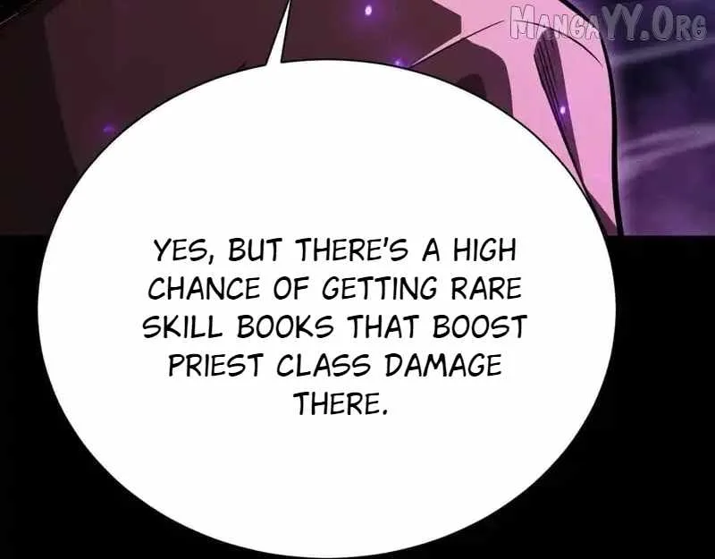 Idle Player Returns as a God Chapter 57 page 107
