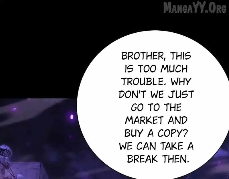 Idle Player Returns as a God Chapter 57 page 114
