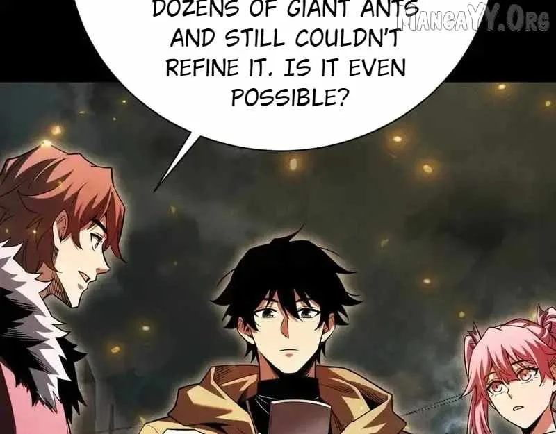 Idle Player Returns as a God Chapter 57 page 132