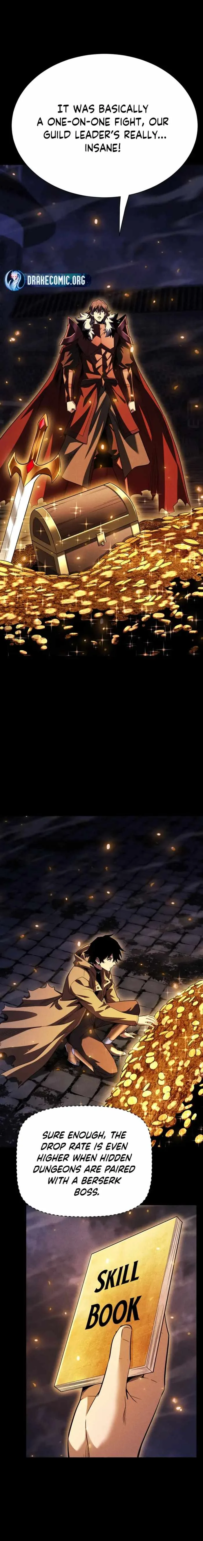 Idle Player Returns as a God Chapter 59 page 12