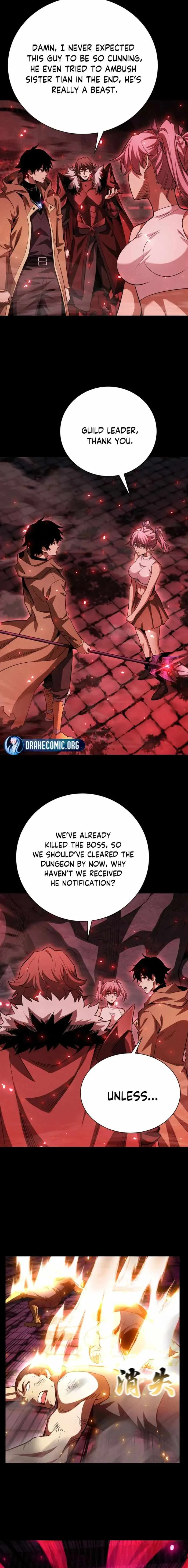 Idle Player Returns as a God Chapter 59 page 6