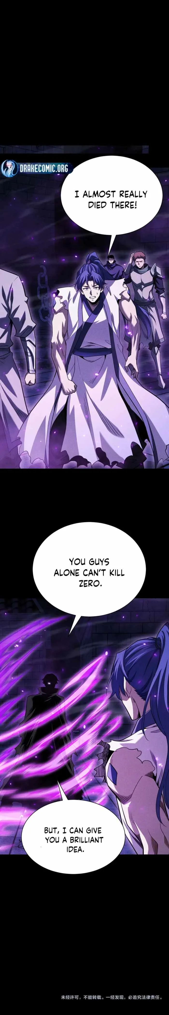 Idle Player Returns as a God Chapter 59 page 16