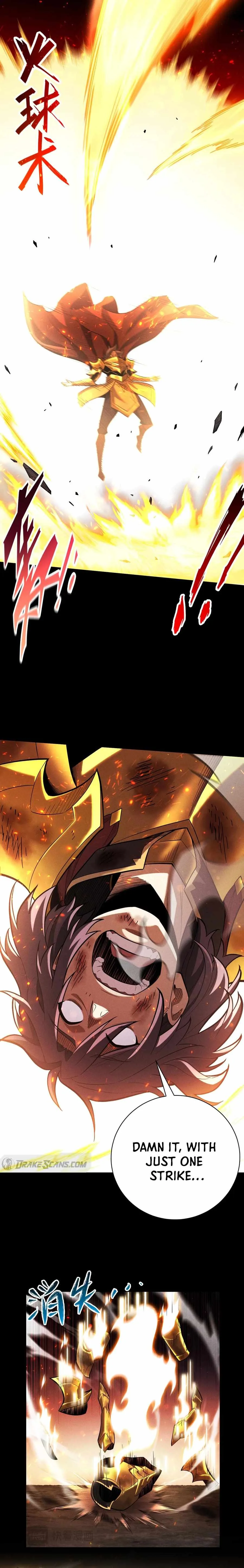 Idle Player Returns as a God Chapter 6 page 3