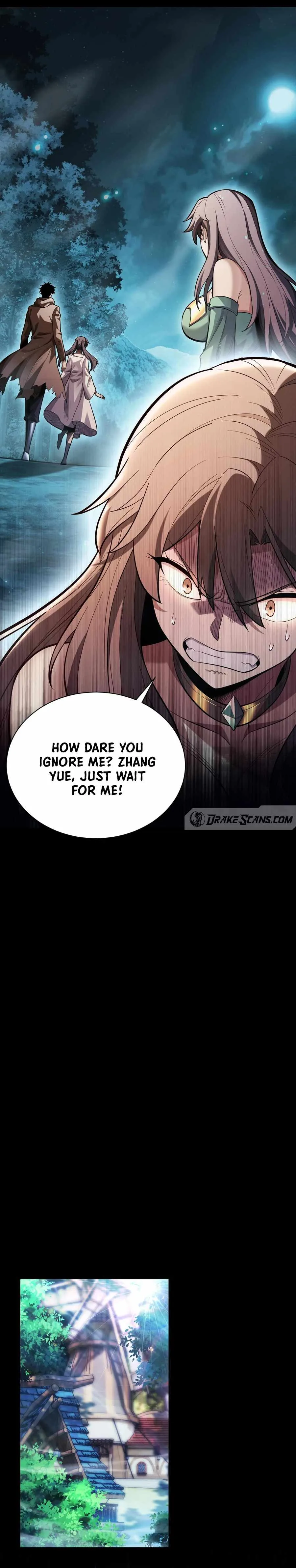 Idle Player Returns as a God Chapter 6 page 7
