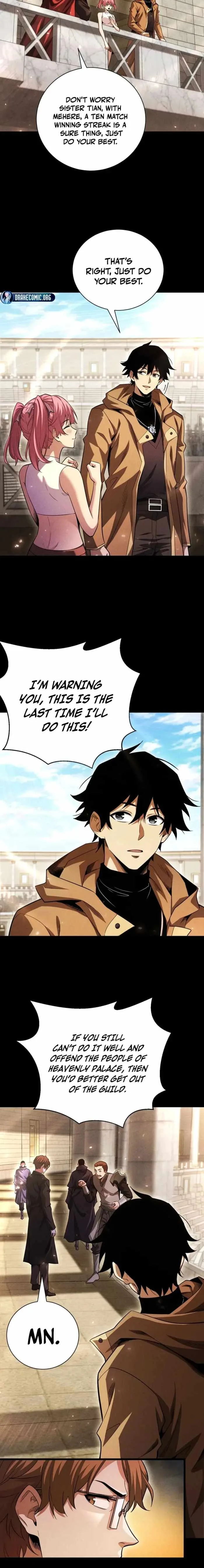 Idle Player Returns as a God Chapter 60 page 2