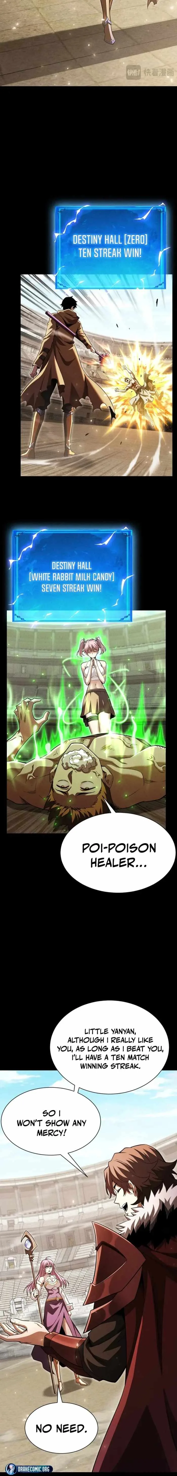 Idle Player Returns as a God Chapter 60 page 4