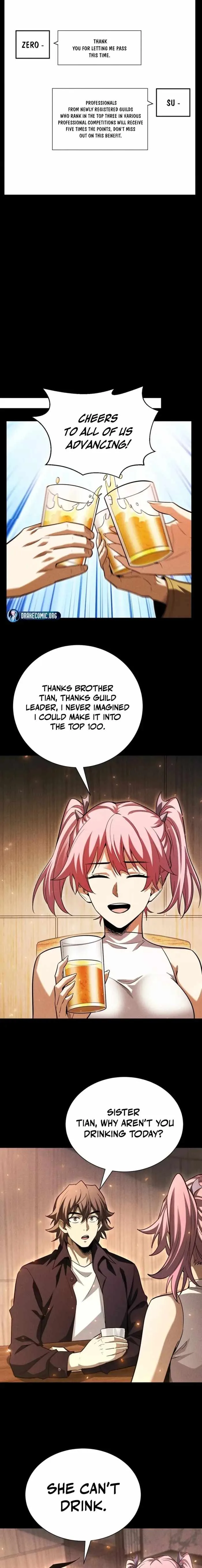 Idle Player Returns as a God Chapter 60 page 7