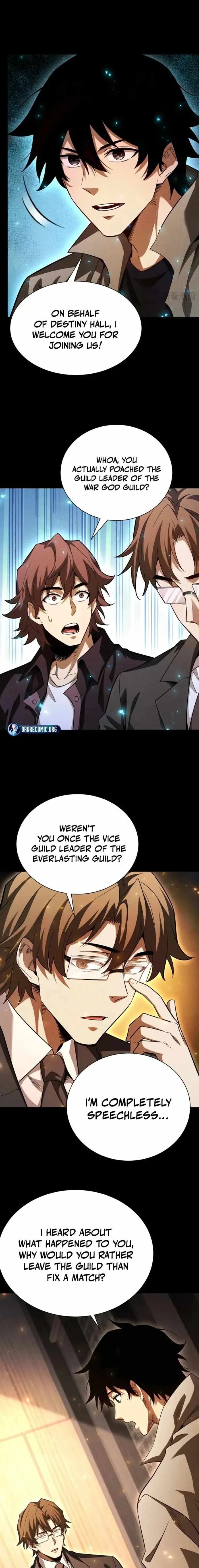Idle Player Returns as a God Chapter 60 page 9