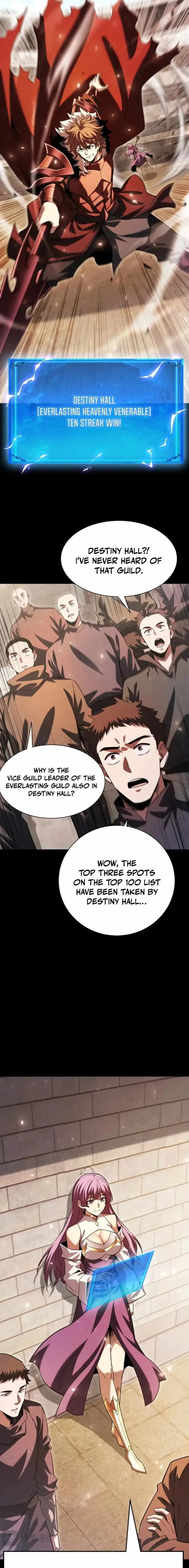 Idle Player Returns as a God Chapter 60 page 6