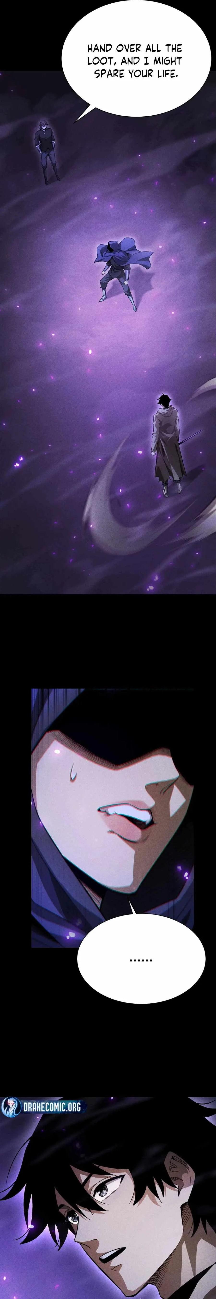 Idle Player Returns as a God Chapter 62 page 13