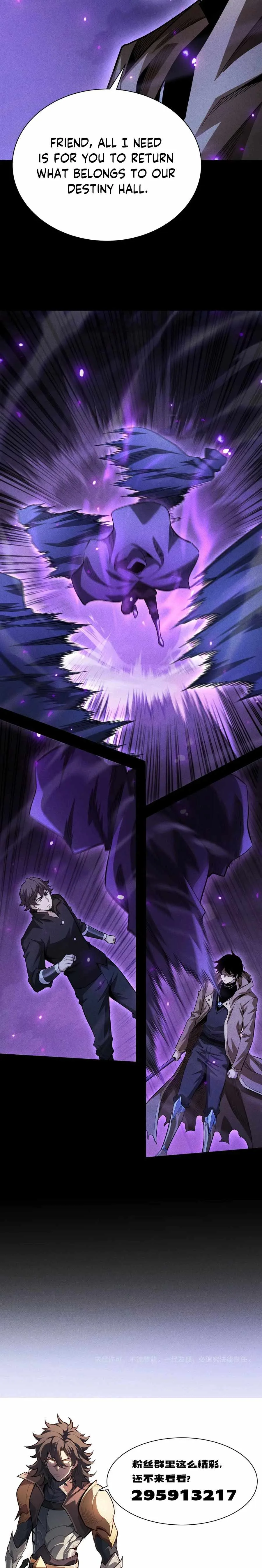 Idle Player Returns as a God Chapter 62 page 14