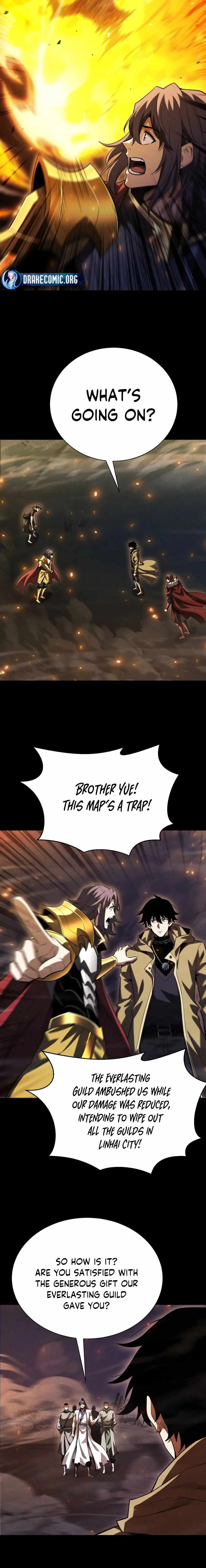 Idle Player Returns as a God Chapter 62 page 6