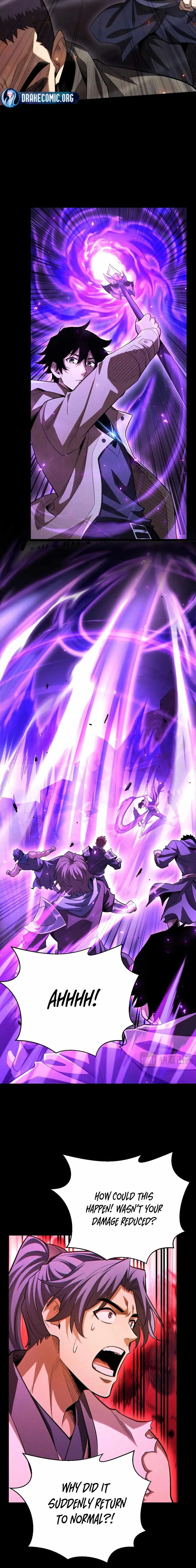 Idle Player Returns as a God Chapter 62 page 8